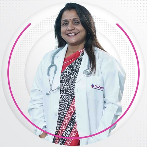 Best female gynecologist in Faridabad