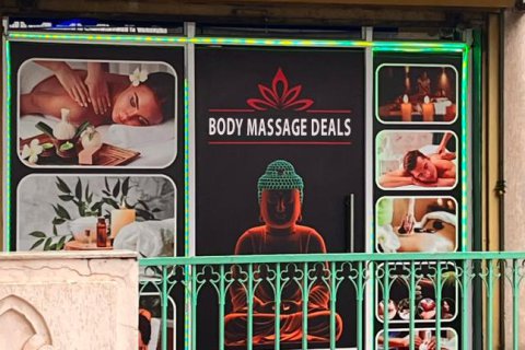 Body Massage Deals