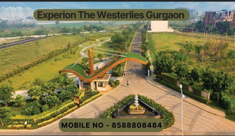 Experion The Westerlies Gurgaon