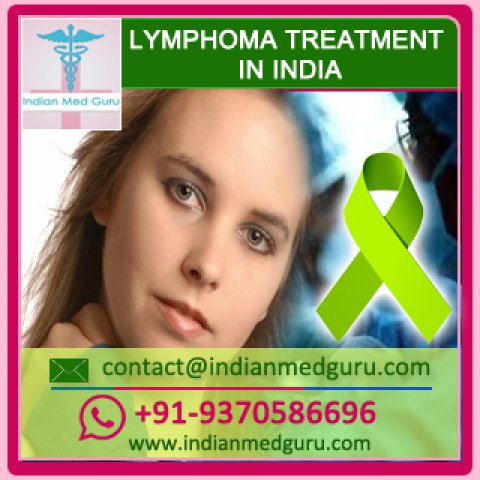 Affordable Lymphoma treatment in India