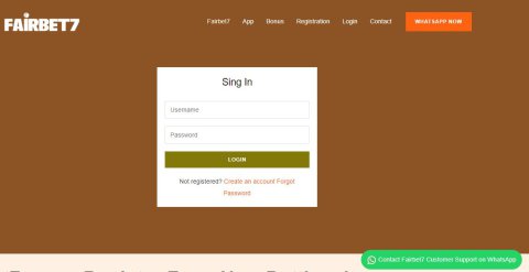 Fairbet7