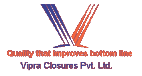 Vipra Closures Pvt. Ltd.