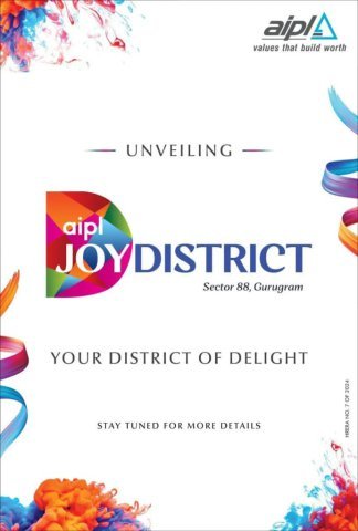 Aipl Joy Jistrict