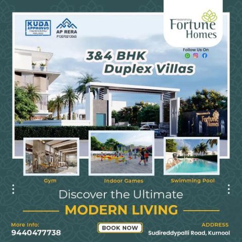 Vedansha fortune homes