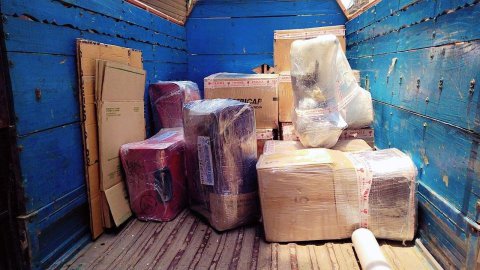 Domestic Packers and Movers in Kolkata