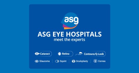ASG Eye Hospital - Jabalpur