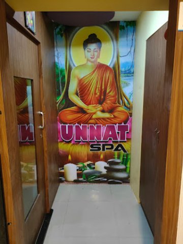 Unnat Spa In Vashi