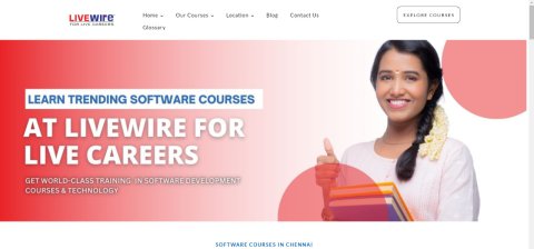 Livewire Training Institute - Livewire Vadapalani and Porur