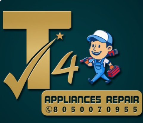 T4 Appliances repair