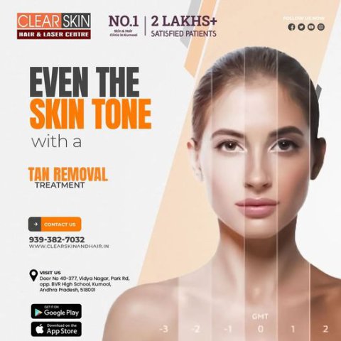 CLEAR SKIN HAIR AND LASER CENTER