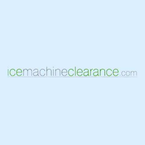 Ice Machine Clearance