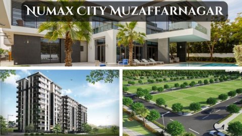 Numax City Muzaffarnagar