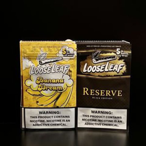 Loose Leaf Wraps
