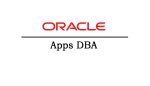 Oracle Apps DBA Online Training Realtime support from Hyderabad