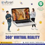 Best Google 360 Degree Virtual Tour Maker in Ahmedabad