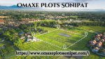 Omaxe Plots Sonipat | Future Investment For Growth