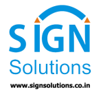 SIGN SOLUTIONS