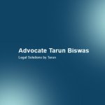 Advocate Tarun Biswas