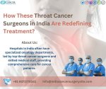Throat Cancer Treatment in India