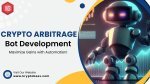 Crypto Arbitrage Bot Development company | Kryptobees