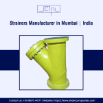 Strainers Manufacturer in India