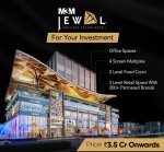 M3M Jewel: Your Gateway to Elite Commercial Real Estate