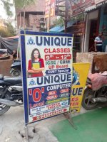 Unique Classes and Computer