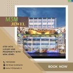 M3M Jewel: Prime Commercial Property for Business