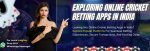 Exploring Online Cricket Betting Apps in India