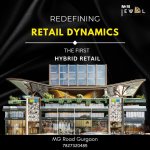 M3M Jewel - Revitalizing Commercial Spaces