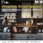 M3M Jewel-The Perfect Commercial Investment