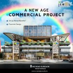 M3M Jewel: Unlock a World of Luxury Commercial Spaces