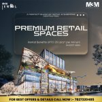 M3M Jewel: Discover Luxury and Profit