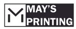 May’s Printing