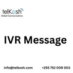 IVR Message - Telkosh
