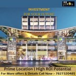 M3M Jewel Commercial Project in Gurugram