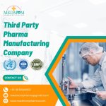 Third Party Pharma Manufacturing