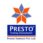 Presto stantest pvt ltd leading manufacturer of testing instruments