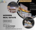 Achieve New Heights with M3M Jewel Commercial Spaces