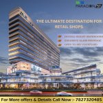 M3M Paragon 57 Office Space