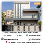 Perfect Villa in Greater Noida on rent