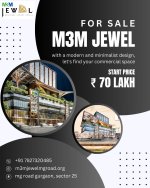 m3m jewel