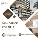 M3M Jewel Commercial Spaces - Sector 25 Gurgaon