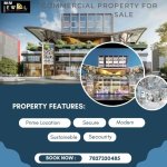 M3M Jewel commercial project