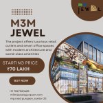 m3m jewel