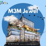M3M Jewel Commercial Spaces Sector 25 Gurgaon, Haryana