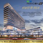 M3M Paragon Sector 57