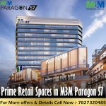 M3M Paragon Sector 57