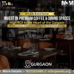 M3M Jewels commercial project Gurgaon