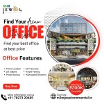 M3M Jewel Horizon - Gurgaon Commercial Experts